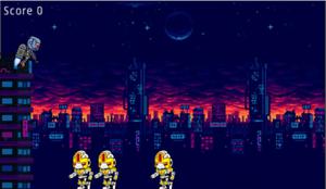 play Hero Vs Aliens