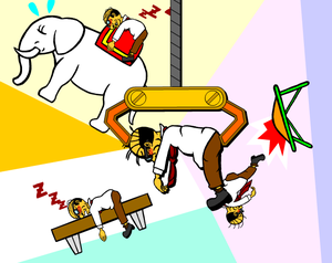 play Drunken Crane