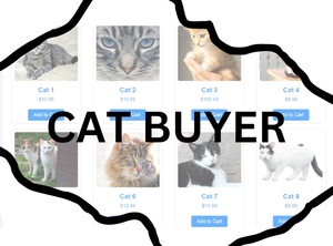 play Cat Buyer