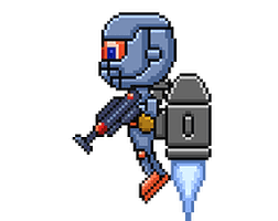 play Hero Vs Alien