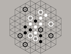 play Yinsh With Ai