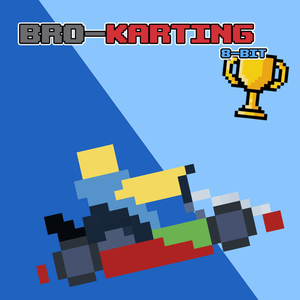 play Bro Karting [8-Bit]