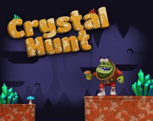 play Crystal Hunt