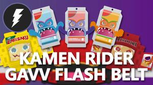 play Kr Gavv Flash Belt