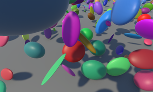 play Helloworld Sphere Spawner