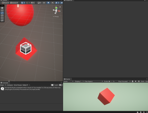 play My Little Cube