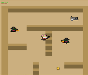 play The Desert Adventures Of Bun-Bon