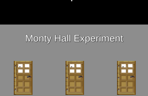 play Monty Hall Simulator