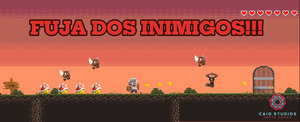 play Action Plataform Game