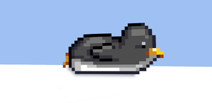 play Sliding Penguins