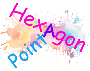 play Point A Hexagon