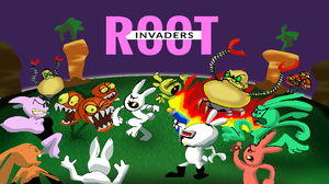 play Root Invaders