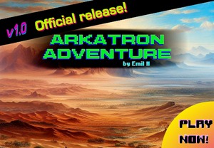 play Arkatron Adventure