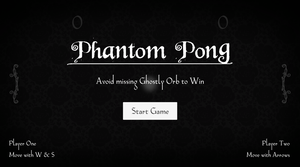 play Phantom Pong