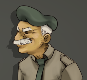 play General Sam'S Rocket Raiders