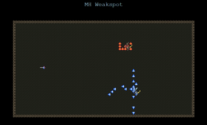 play Monster Hunter Weakspot