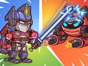 play Hero Tower Wars Merge