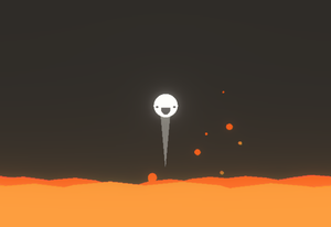 play Lava Scape