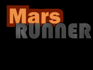 play Mars Runner