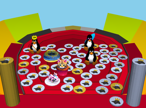 play Tuxpusher & Friends