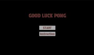 play Weird Pong Game