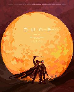 play Dune 2D