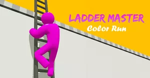 play Ladder Master Color Run