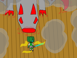 play The Dragon And The Warrior