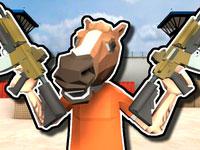 play Bank Robbery - Prison