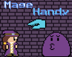 play Mage Handy