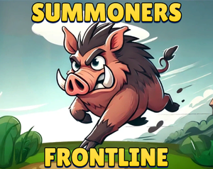 play Summoners Frontline