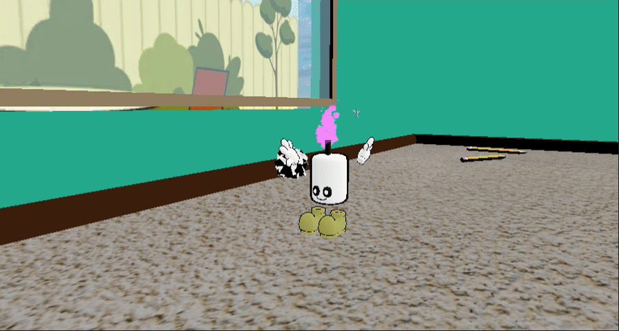 play Candle Crashers