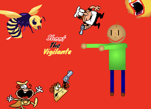 play Shoot The Vigilante