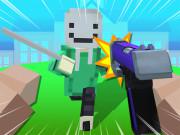 play Block Craft 3D School
