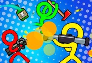 play Epic Battle Super Fighters