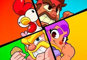 play Squad Busters