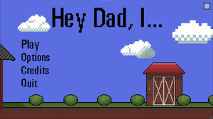 play Hey Dad, I ...