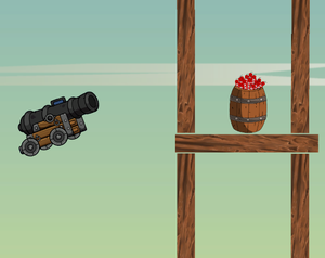 play How To Fly A Cannon