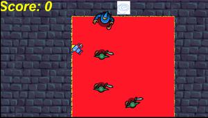 play A Mazing Game Touchscreen