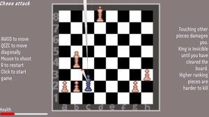 play Chess Attack