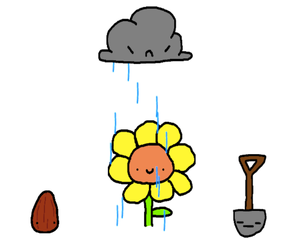 play Grow A Flower
