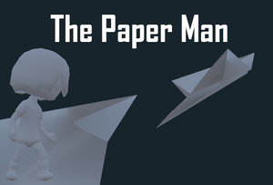 play The Paper Man