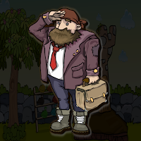 play G2J-Old-Business-Man-Escape