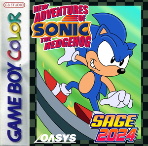 play New Adventures Of Sonic The Hedgehog Sage '24 Demo
