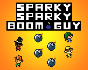 play Sparky Sparky Boom Guy