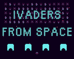 play Invaders From Space