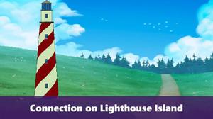 play Connection On Lighthouse Island