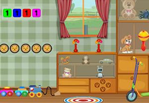 play Aloof House Escape