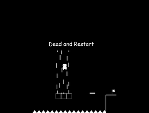 play Dead And Restart