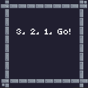 play 3, 2, 1, Go!